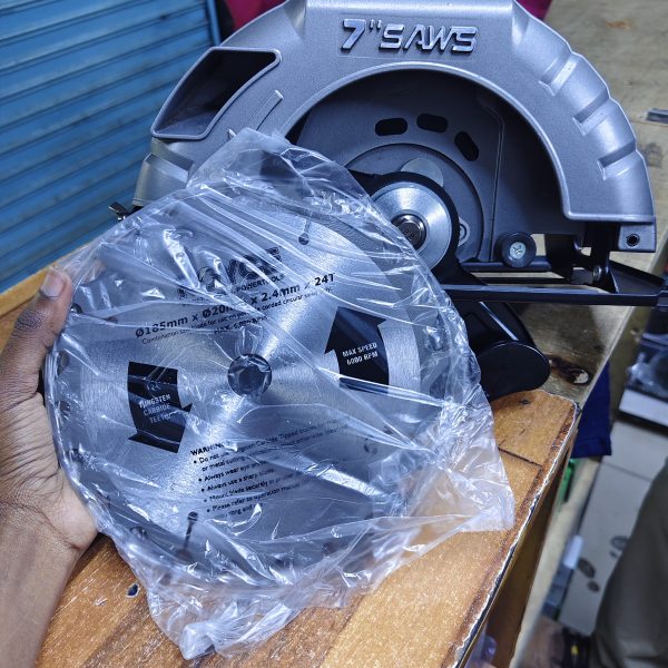 Royce 7" Circular saw 1200W